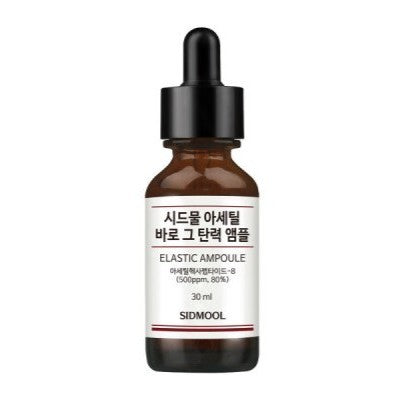 SIDMOOL Acetyl Elastic Ampoule 30ml