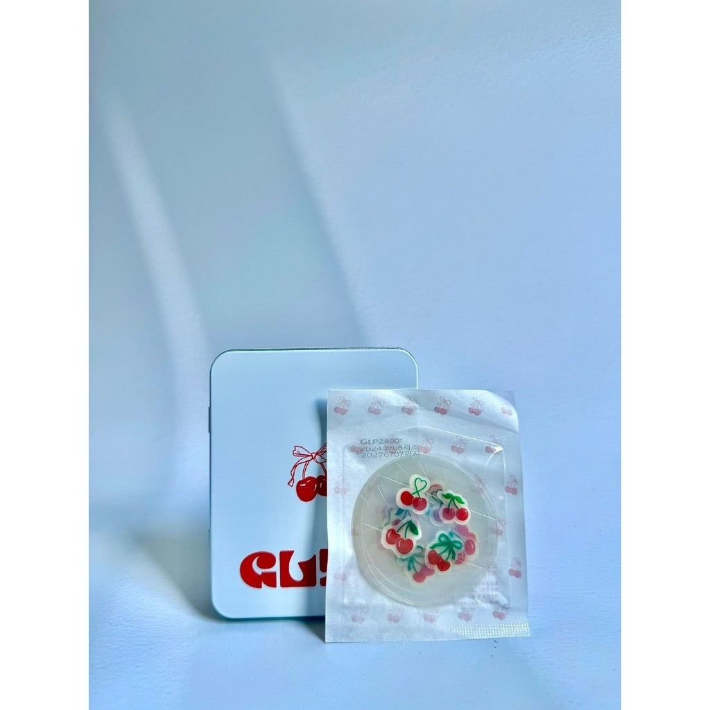 GLYF People Patch (Pink / Blue / Cherry)