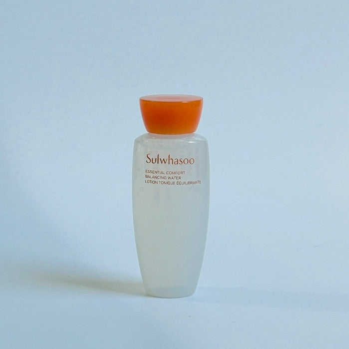 [MINI] Sulwhasoo Essential Comfort Skin Care