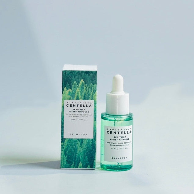 SKIN1004 Madagascar Centella Tea-Trica Relief Ampoule MINI 30ml