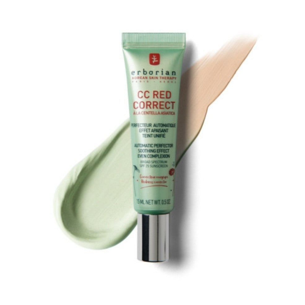 Erborian CC / BB Cream collection