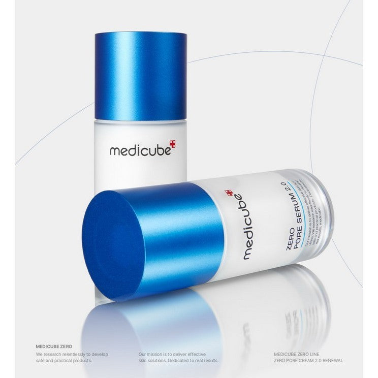 [NEW] MEDICUBE Zero Pore Serum 2.0 37ml
