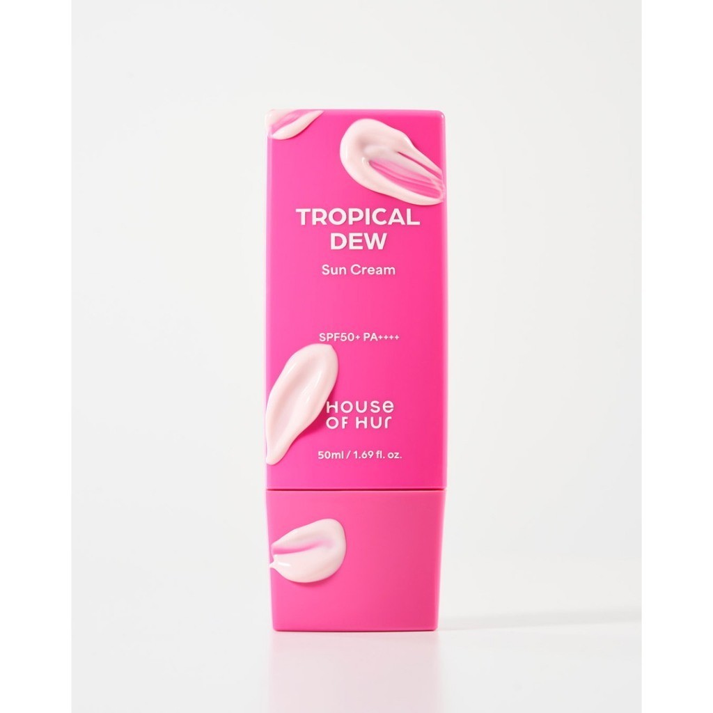 House of HUR Weightless Sun Fluid 50 ml / Protector solar Tropical Dew 50 ml