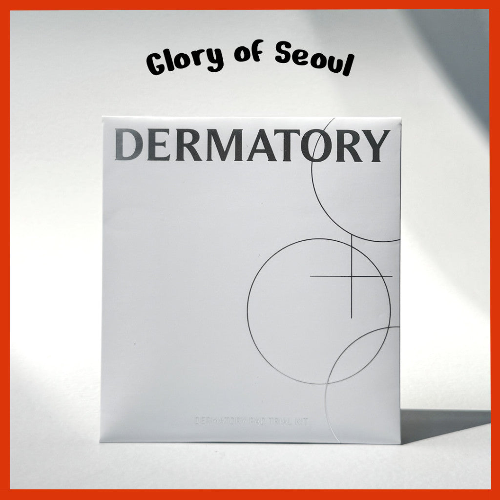 DERMATORY Pad Trial Kit