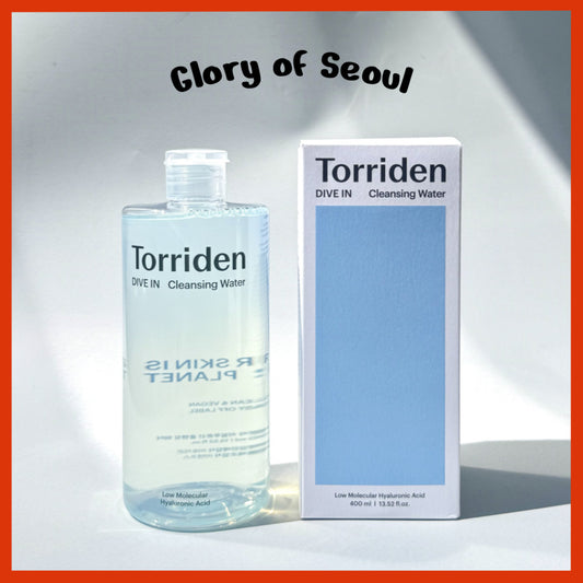 TORRIDEN Dive In Cleansing Water 400ml
