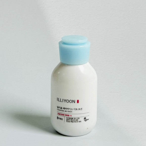 [MINI] ILLIYOON Ceramide Ato Concentrate Miniature Collection