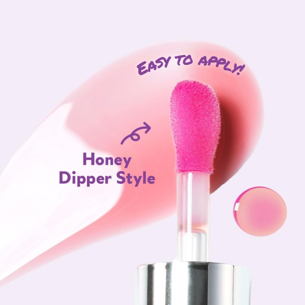 TIRTIR My Glow Lip Oil 5.7ml (4 Colors)