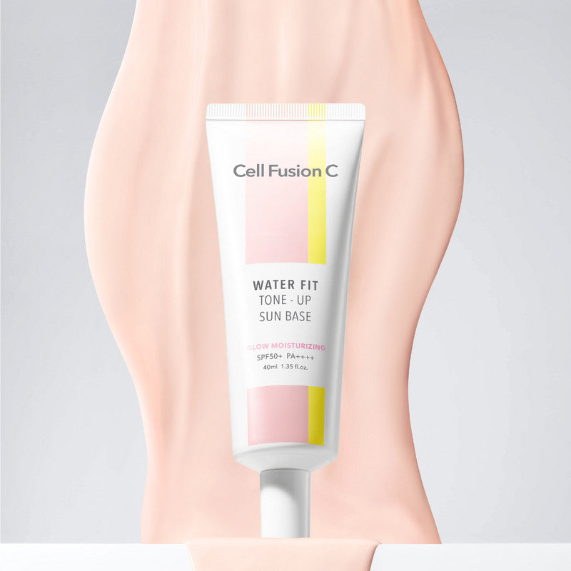 Cell Fusion C Tone-Up Sun Base SPF 50+ PA++++ 40ml (4 Colors)