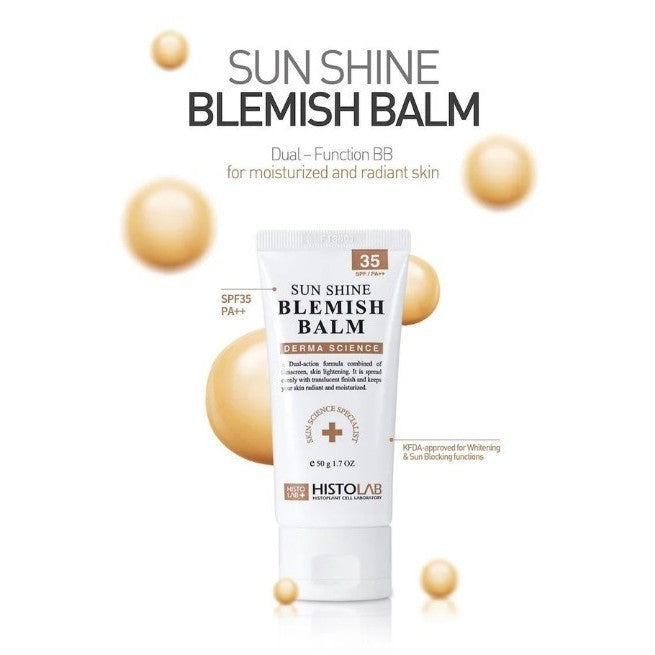 HISTOLAB Blemish Balm 50g