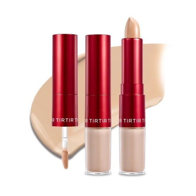 TIRTIR Glide & Hide Blurring Concealer 8g (20 Colors)