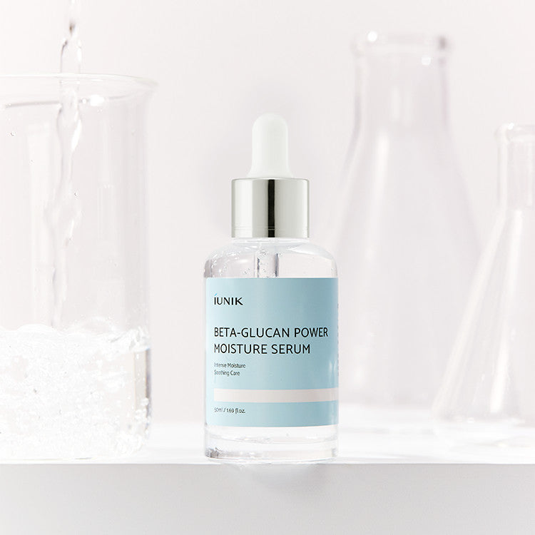 IUNIK Sérum Hidratante Power Beta-Glucan 50ml