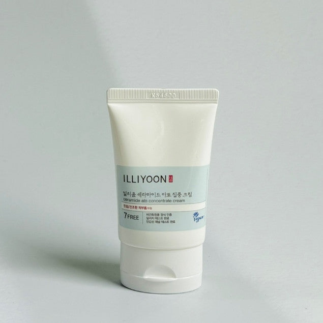 [MINI] ILLIYOON Ceramide Ato Concentrate Miniature Collection