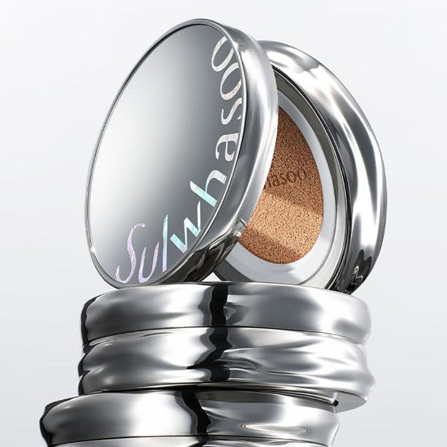 Sulwhasoo Perfecting Cushion SPF50+ PA+++ 15g (3 Shades)│ Product / Refill