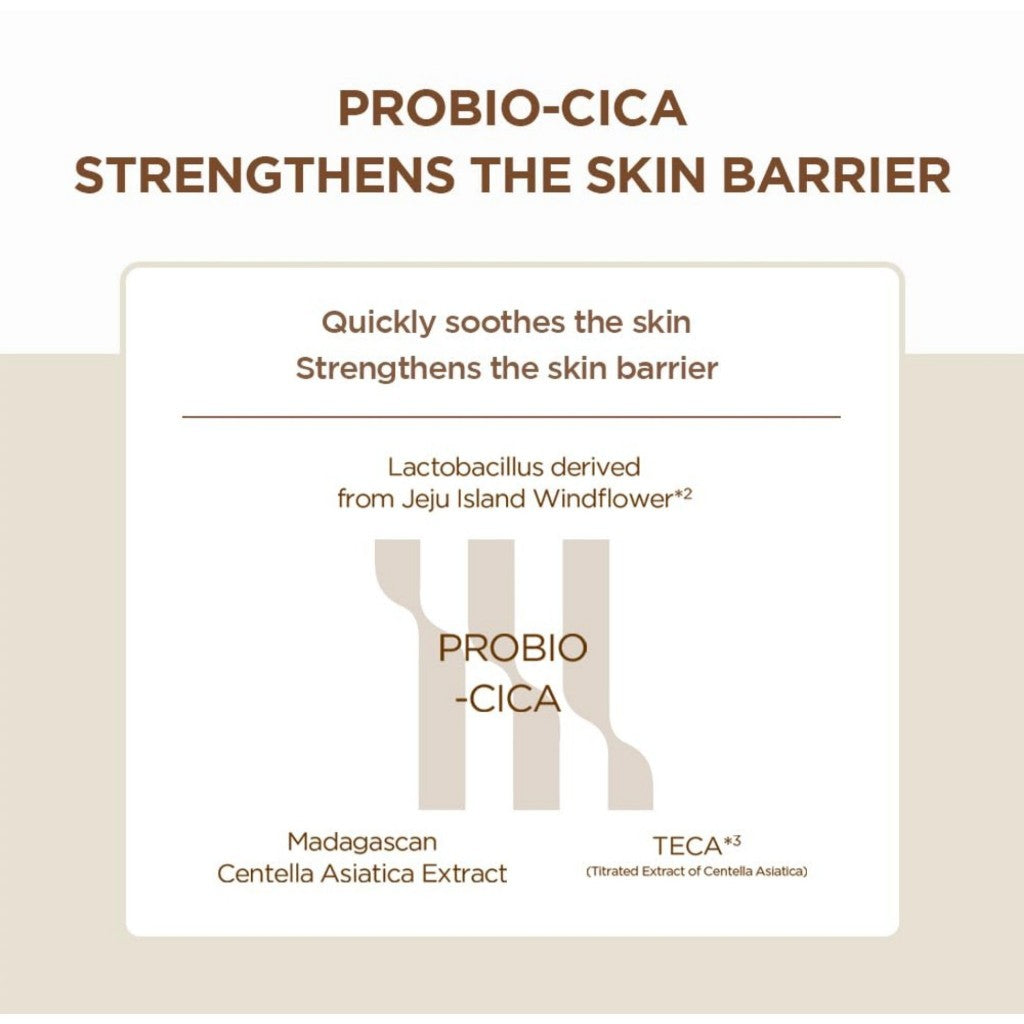 SKIN1004 Madagascar Centella Probio-Cica Enrich Cream MINI 15ml
