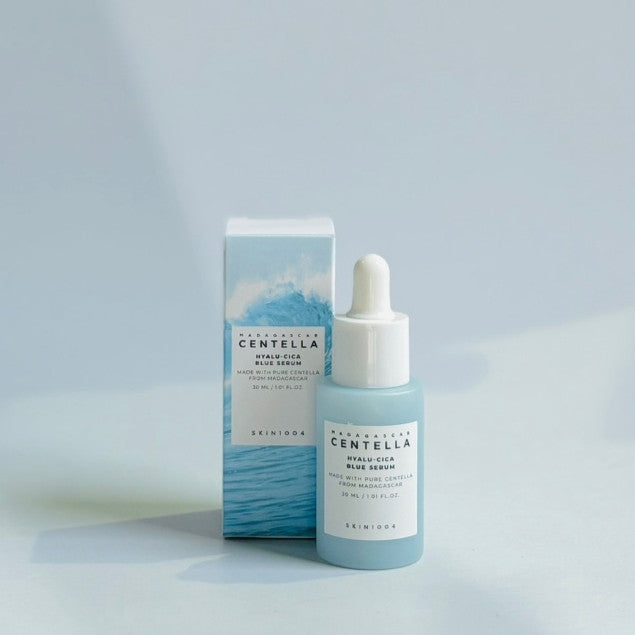 SKIN1004 Madagascar Centella Hyalu-Cica Blue Serum MINI 30ml