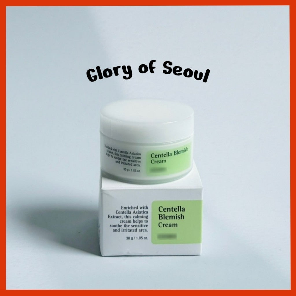Centella Blemish Cream 30g