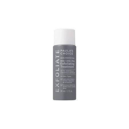 Paula's Choice BHA + AHA + PHA Exfoliaing Treatment 30ml / 118ml