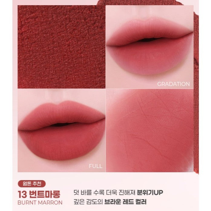 COLORGRAM NUDE BLUR TINT (20 colors)