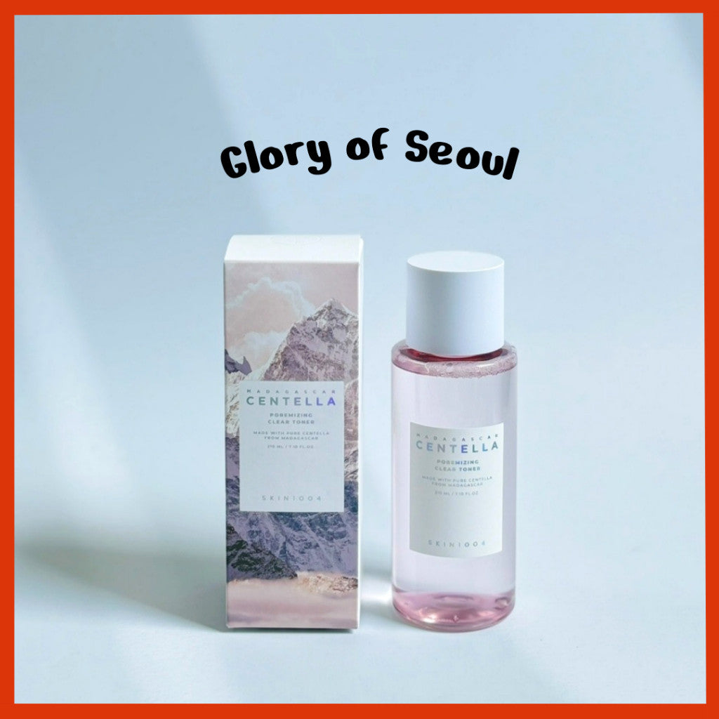 SKIN1004 Madagascar Centella Poremizing Clear Toner 210ml