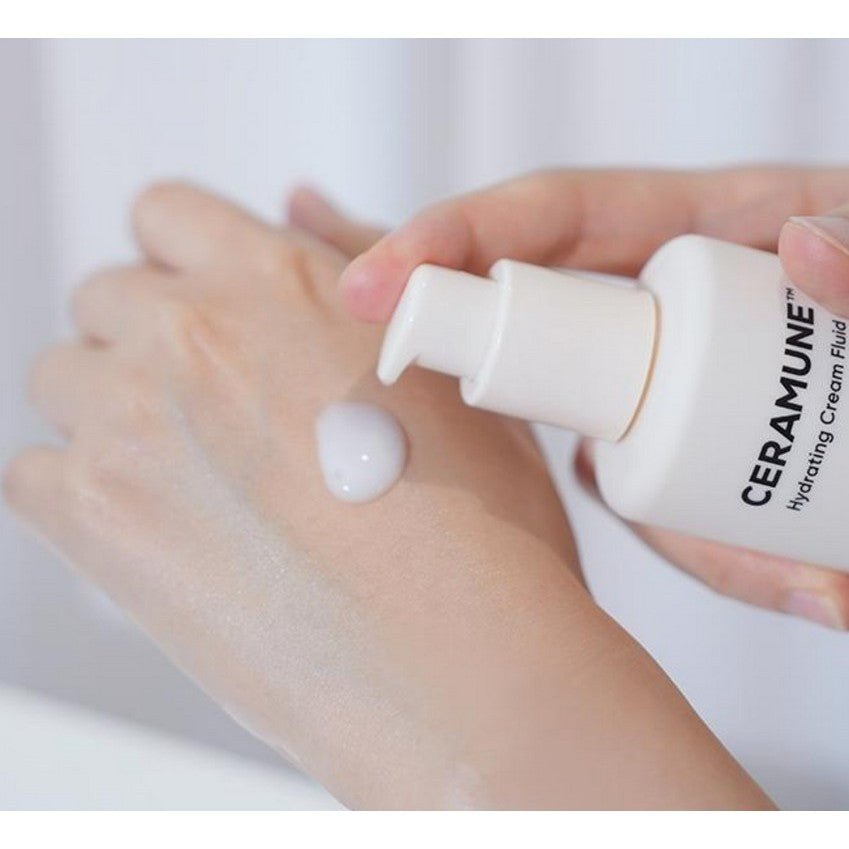 BIOHEAL BOH Ceramune Hydrating Cream Fluid 150ml