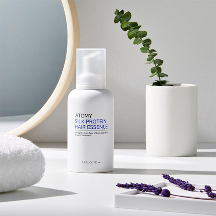 ATOMY Silk Protein hair Essence 155ml