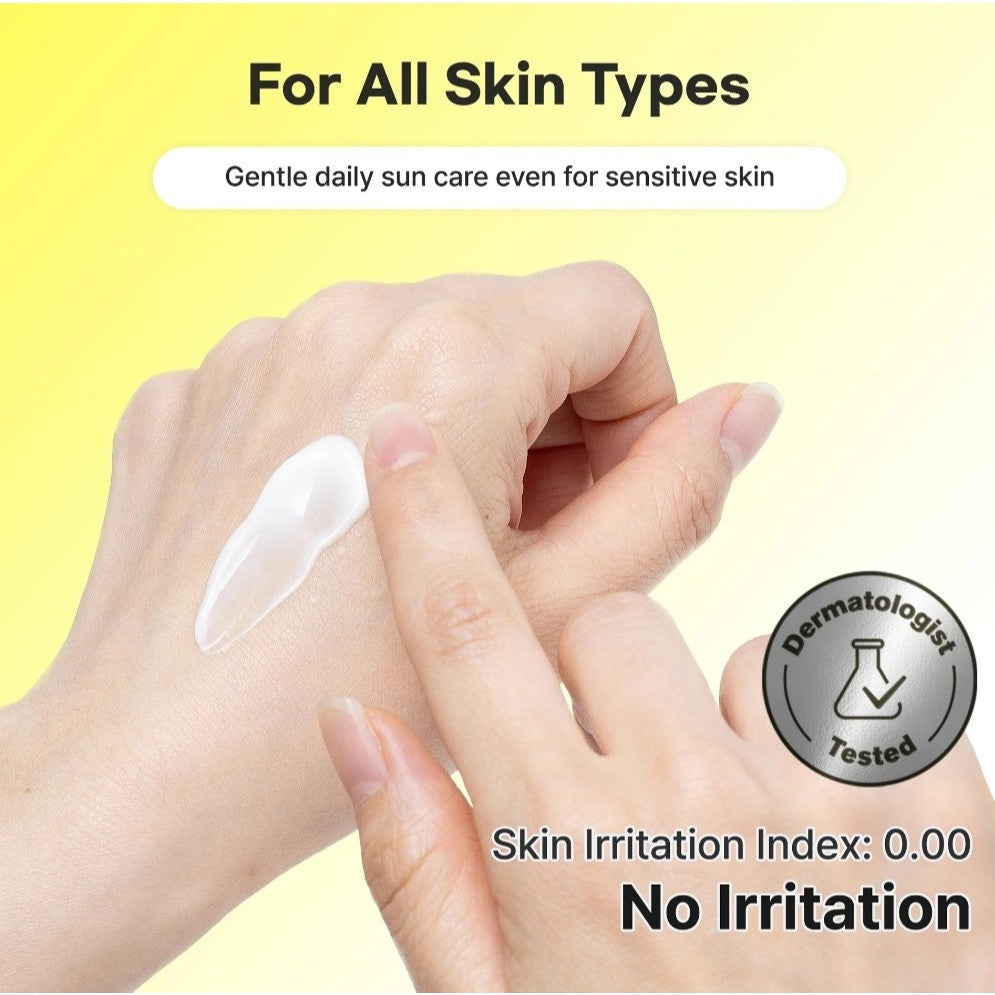 TIAM B3 NIACIN SUNSCREEN, 50mL | SPF50+ PA++++, Non sticky