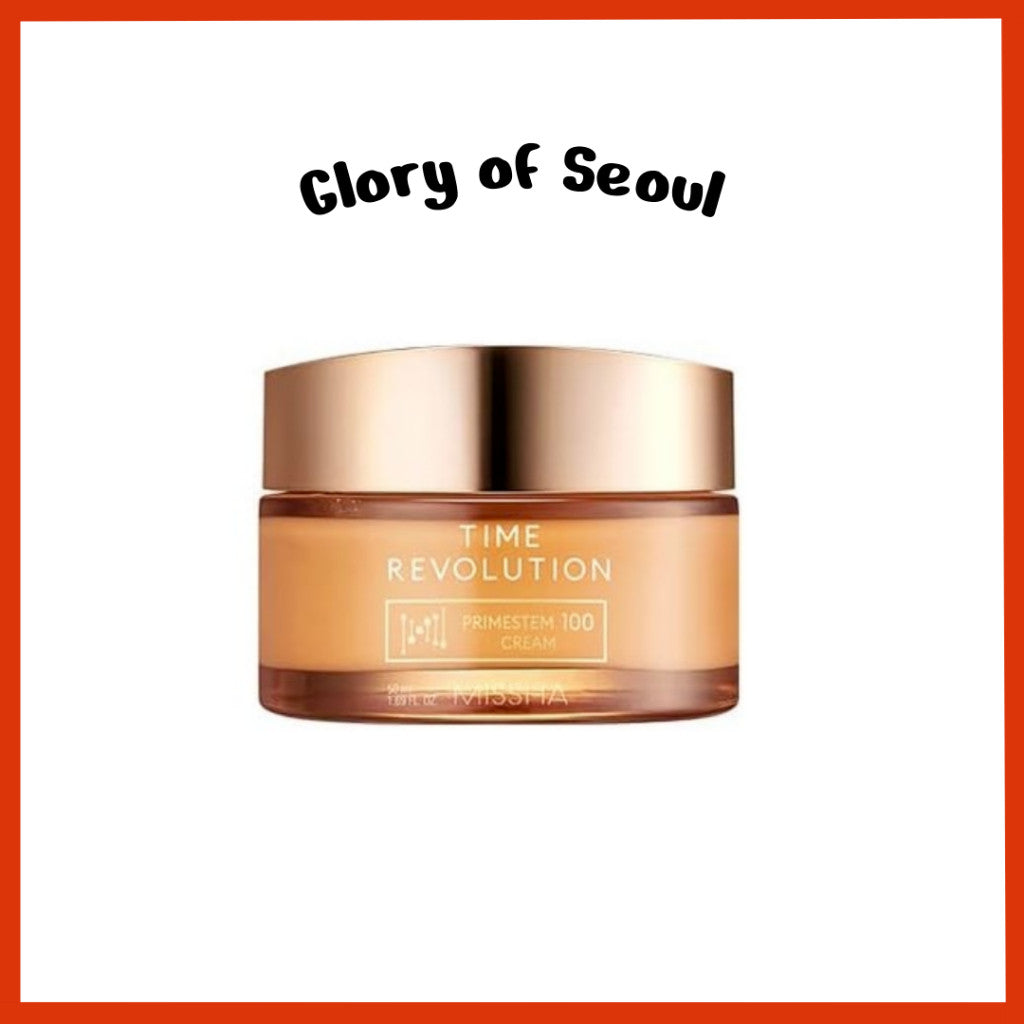 MISSHA Time Revolution Primestem 100 Cream