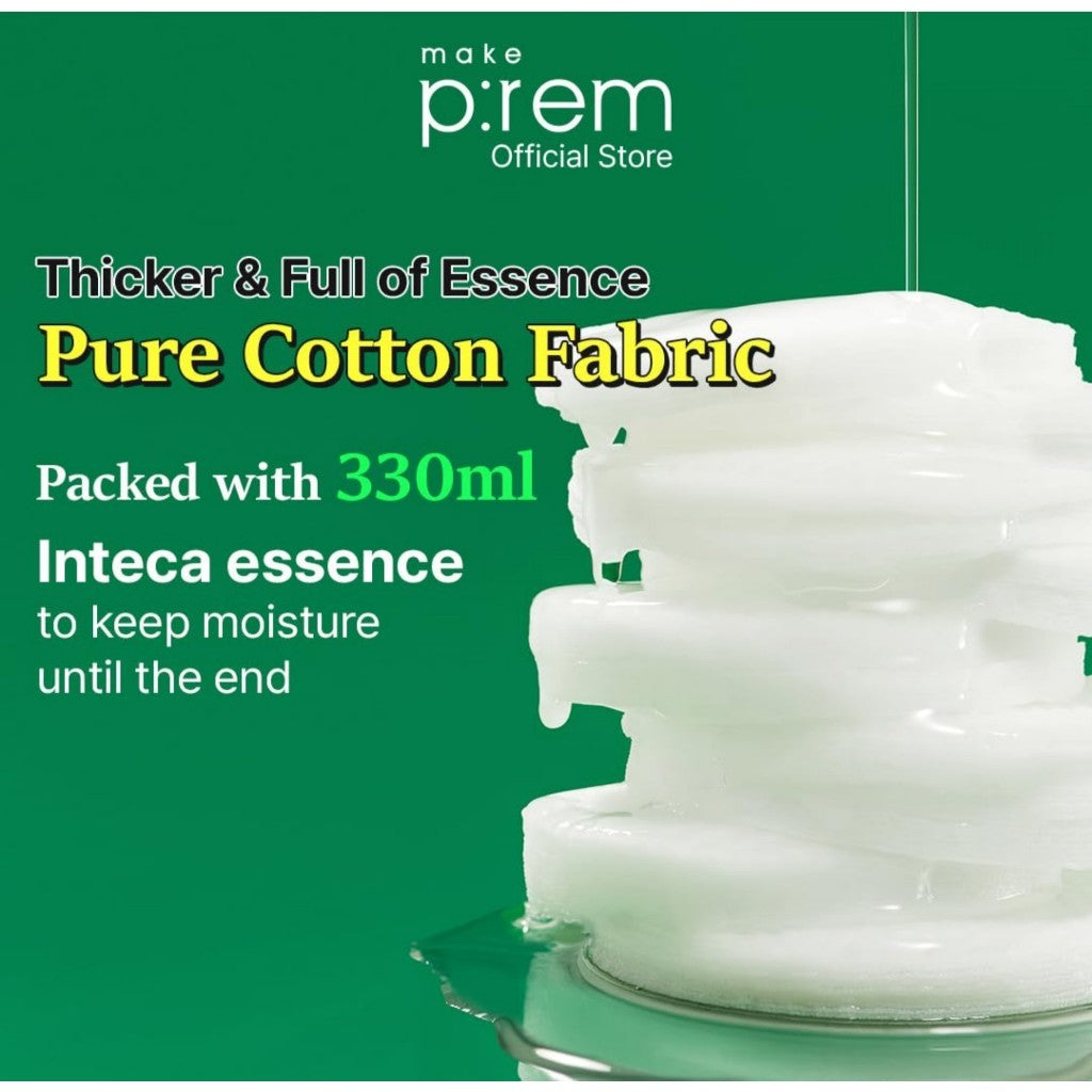 MAKE PREM Inteca Trouble Soothing Pads, 330ml (70 Pads)