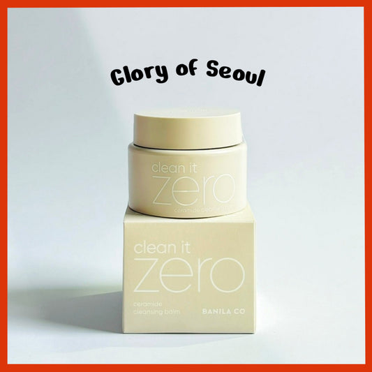 BANILA CO Ceramide Cleansing Balm 100ml
