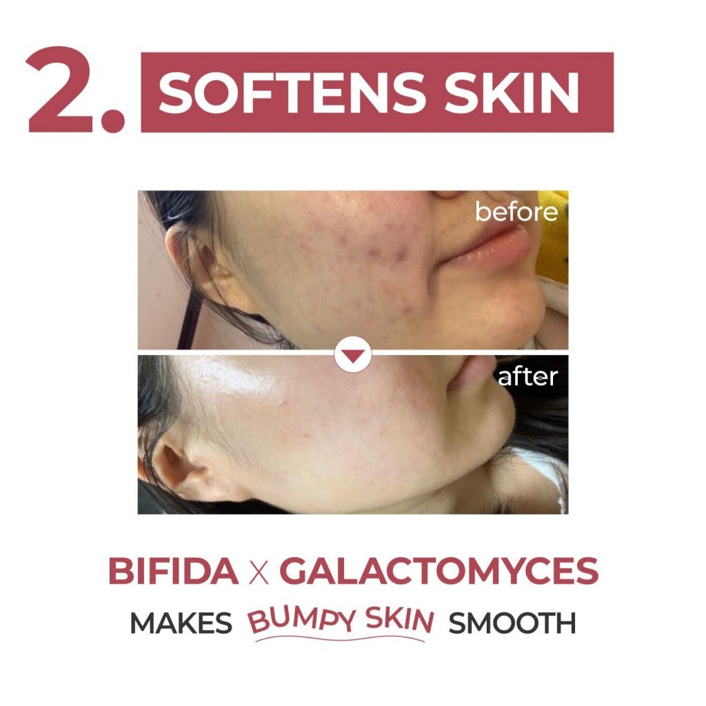 Numbuzin No.3 Skin Softening Serum 50ml / 80ml (3 Options)