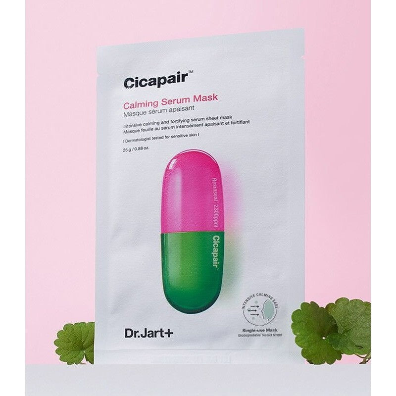 Dr.Jart+ Cicapair™ Calming Serum Mask 25g*5ea