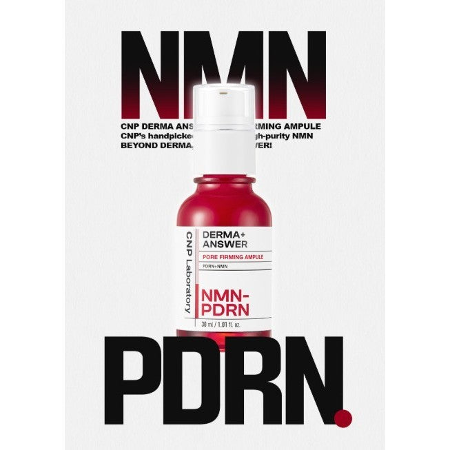 CNP LABORATORY Derma+ Pore Firming Ampoule 15ml, 30ml