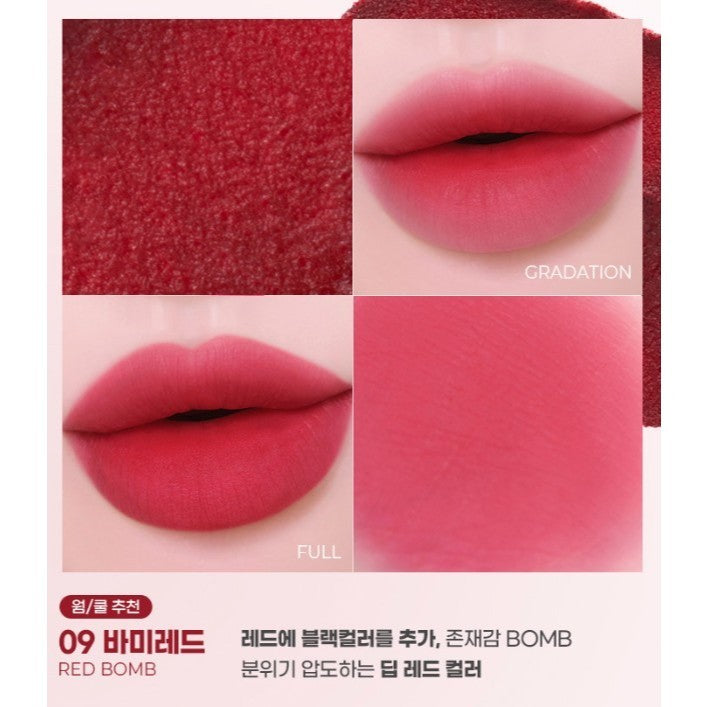 COLORGRAM NUDE BLUR TINT (20 colors)