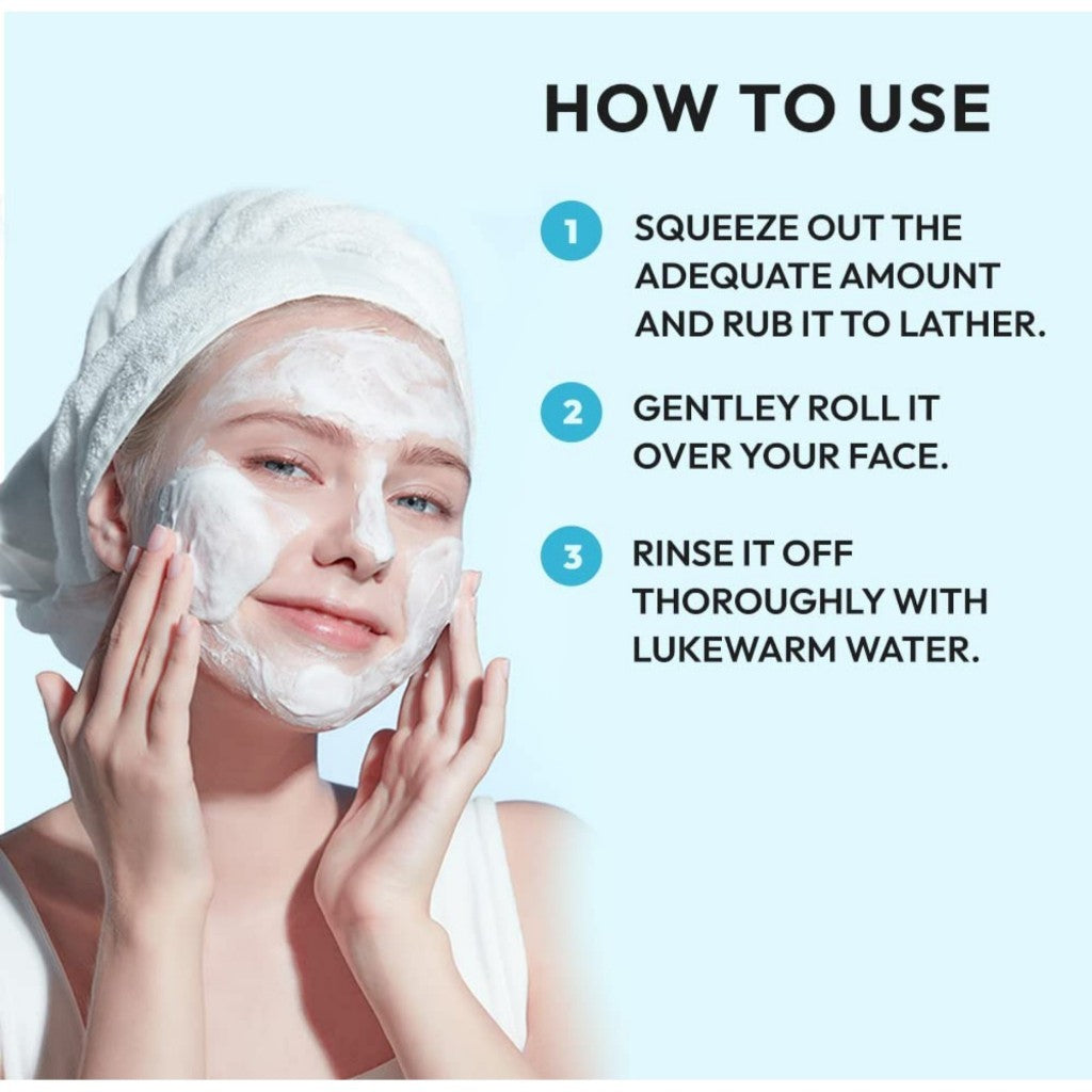 ETUDE Baking Powder Cleansing Foam 3 Types (Pore / B.B Deep)