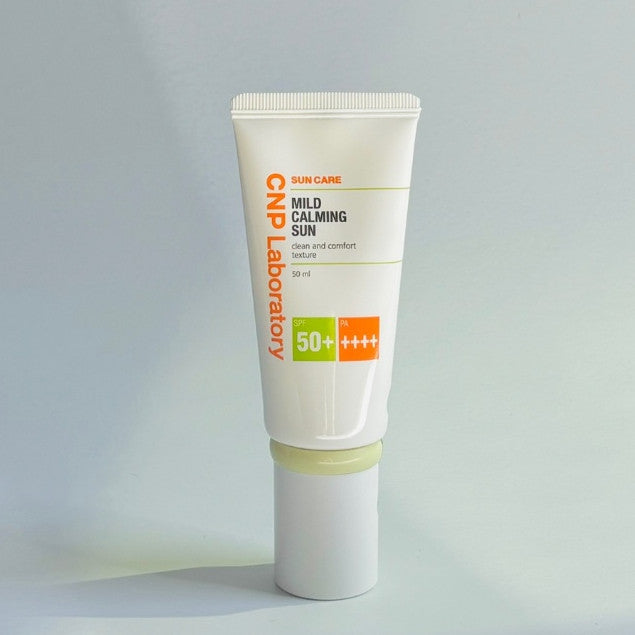 CNP Laboratory Sunscreen Protection Sun 50ml (3 Types) │ Propolis Moisture / Tone Up / Mild Calming