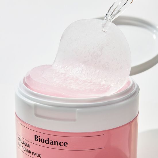 [MINI] Biodance Collagen Gel Toner Pad Miniature 10 Pads