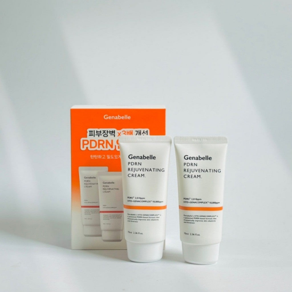 Crema Rejuvenecedora PDRN Genabelle 70ml