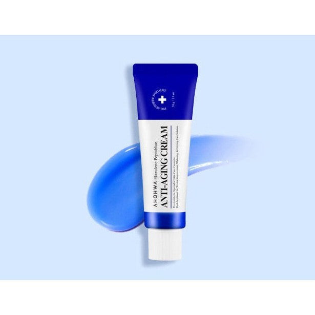 AHOHWA Elazulene Peptablue Anti-Aging Cream 50g