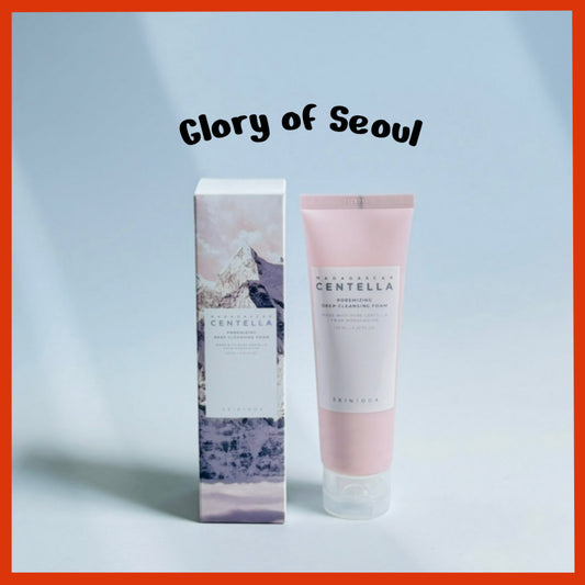 SKIN1004 Madagascar Centella Poremizing Deep Cleansing Foam 125ml