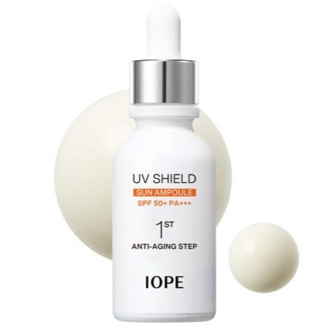 IOPE UV Shield Sun Ampoule SPF50+ PA+++ 40ml