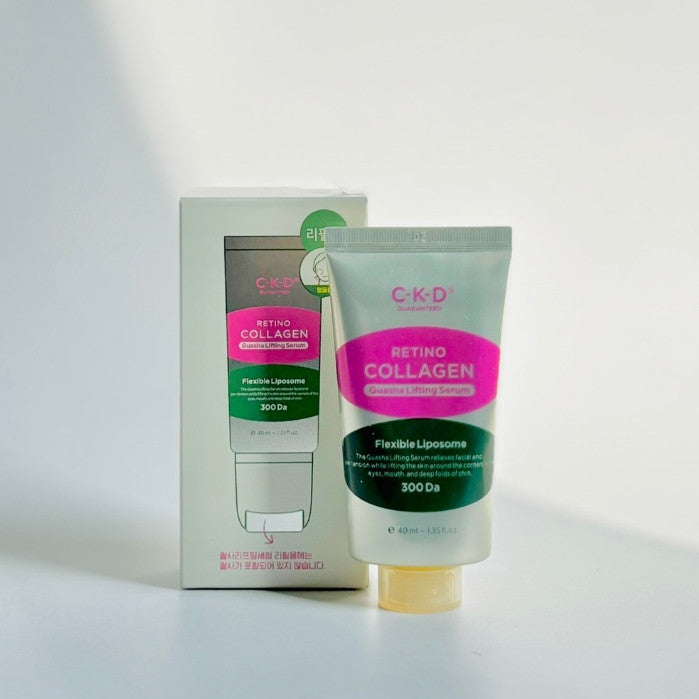 Sérum Lifting Guasha CKD Retino Collagen (Produto Original) / Refil 40ml