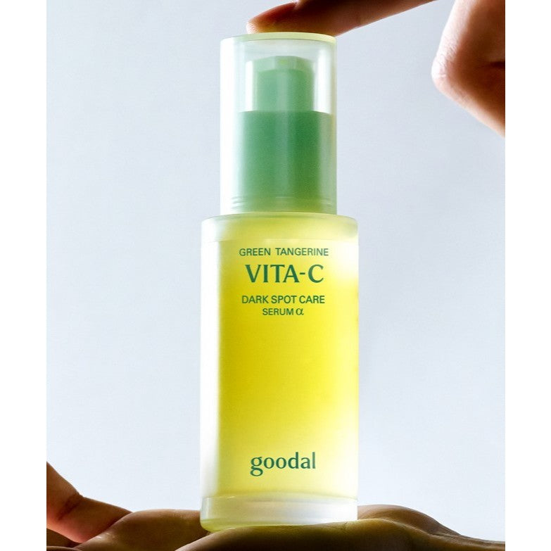 [RENEWED] Goodal Green Tangerine Vitamin C Serum 30ml / 40ml / 50ml