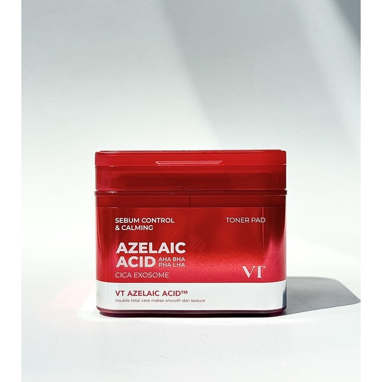 [Glory exclusive] VT AZ Care Toner Pad, 180mL