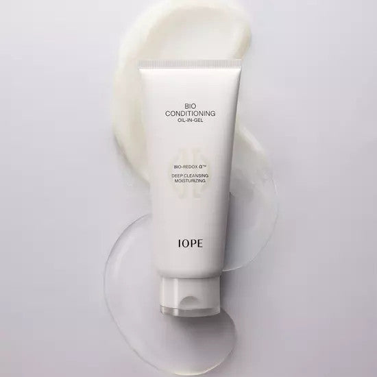 IOPE Bio Conditioning Cleansing Oil In Gel 150ml