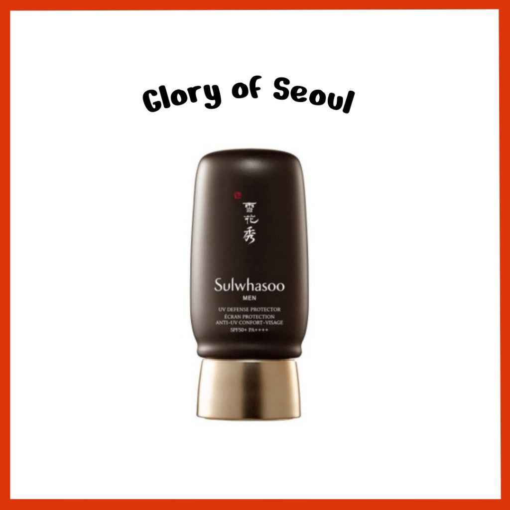 Sulwhasoo MEN UV Defense Protector 50ml