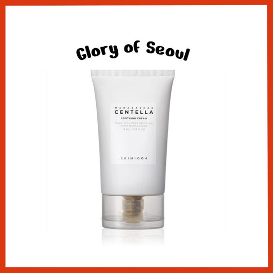 SKIN1004 Madagascar Centella Soothing Cream 75ml