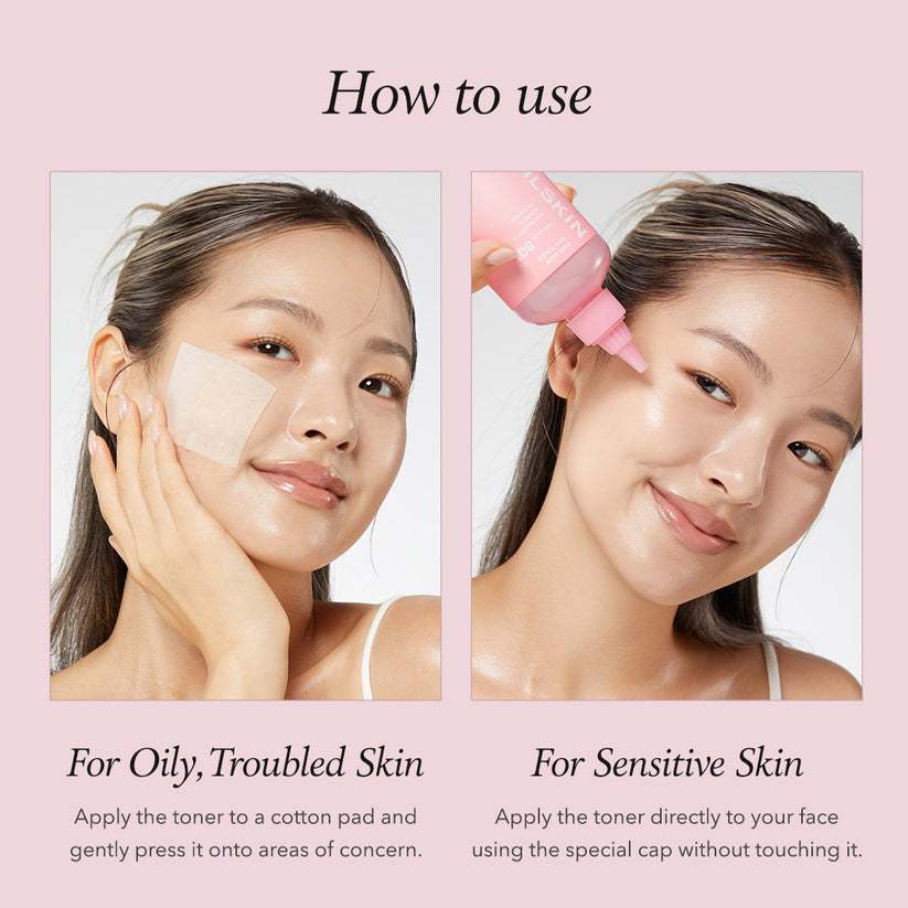 APRILSKIN Pink Aloe Vitamin C Soothing & Brightening Toner 250ml