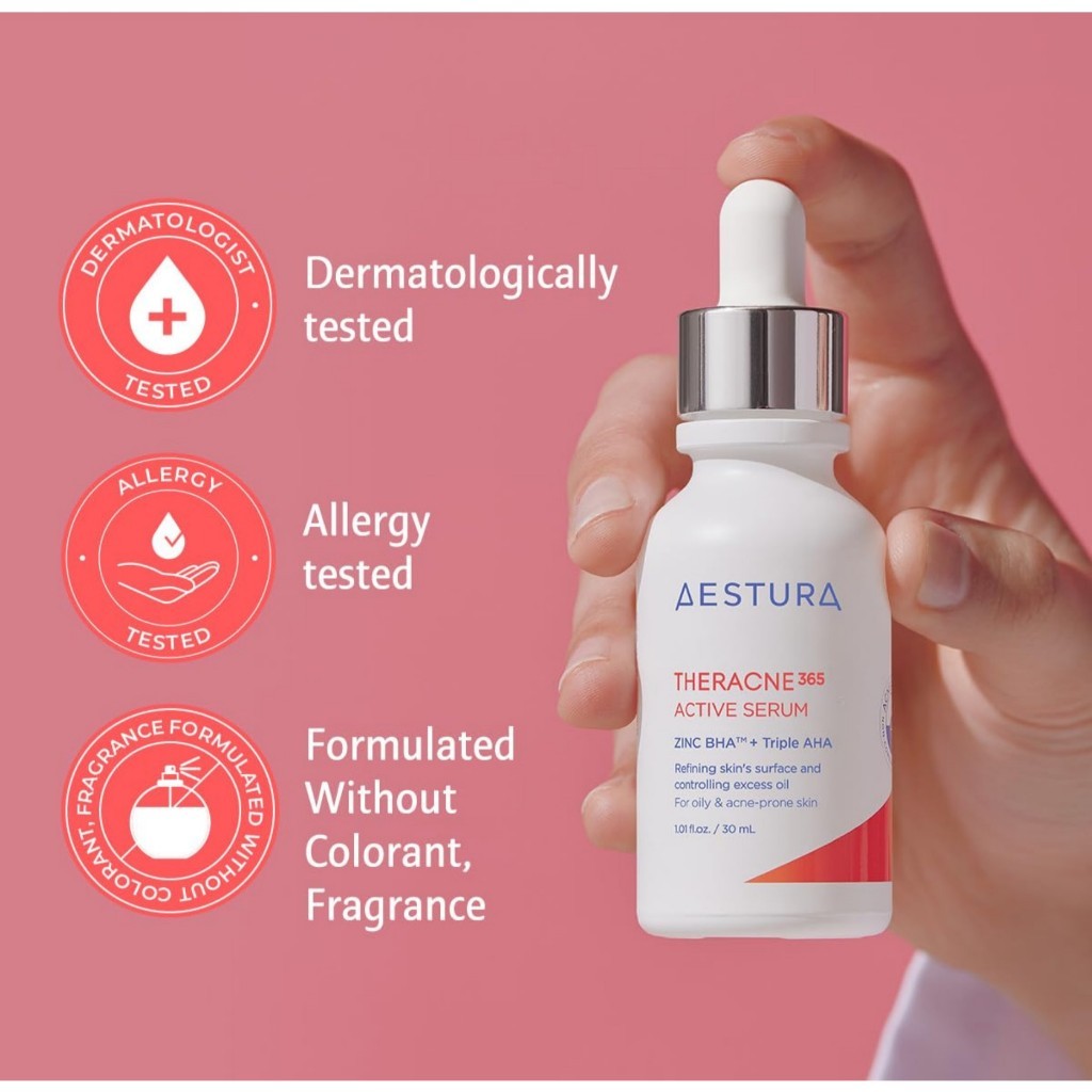 AESTURA Theracne 365 Active Serum 30ml