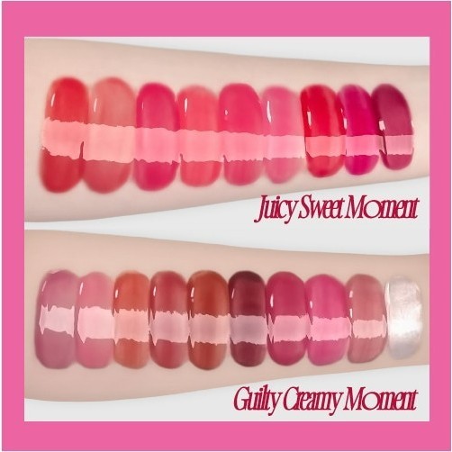 [NEW] Fwee lip & cheek glow jelly pot 19 Colors