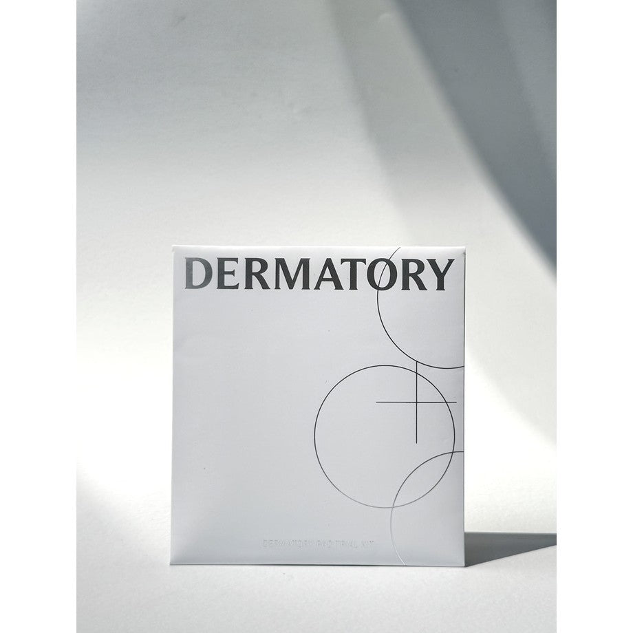 DERMATORY Pad Trial Kit